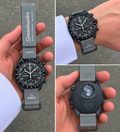 Omega X Swatch Mission to the Moon